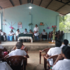 Opening of electricity of Hurulu Nikawewa Friendly Women's Society Building....